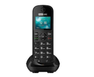 Maxcom MM 35D Czarny - 1115057 - zdjęcie 2